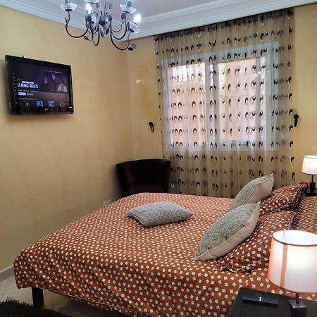 Ferienwohnung Cosy Dounia Avec Parking Privatif Casablanca Exterior foto