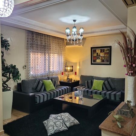 Ferienwohnung Cosy Dounia Avec Parking Privatif Casablanca Exterior foto