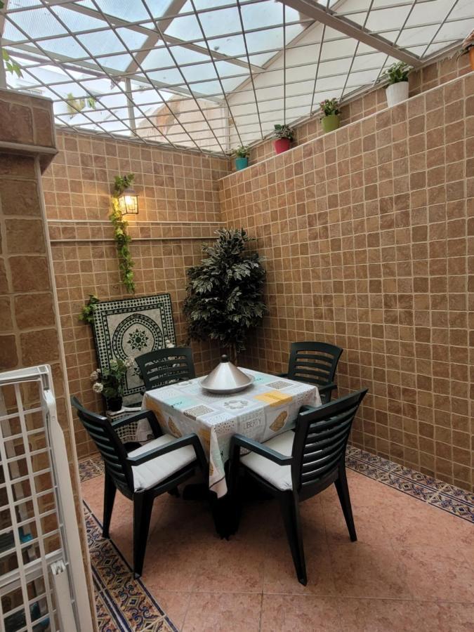 Ferienwohnung Cosy Dounia Avec Parking Privatif Casablanca Exterior foto