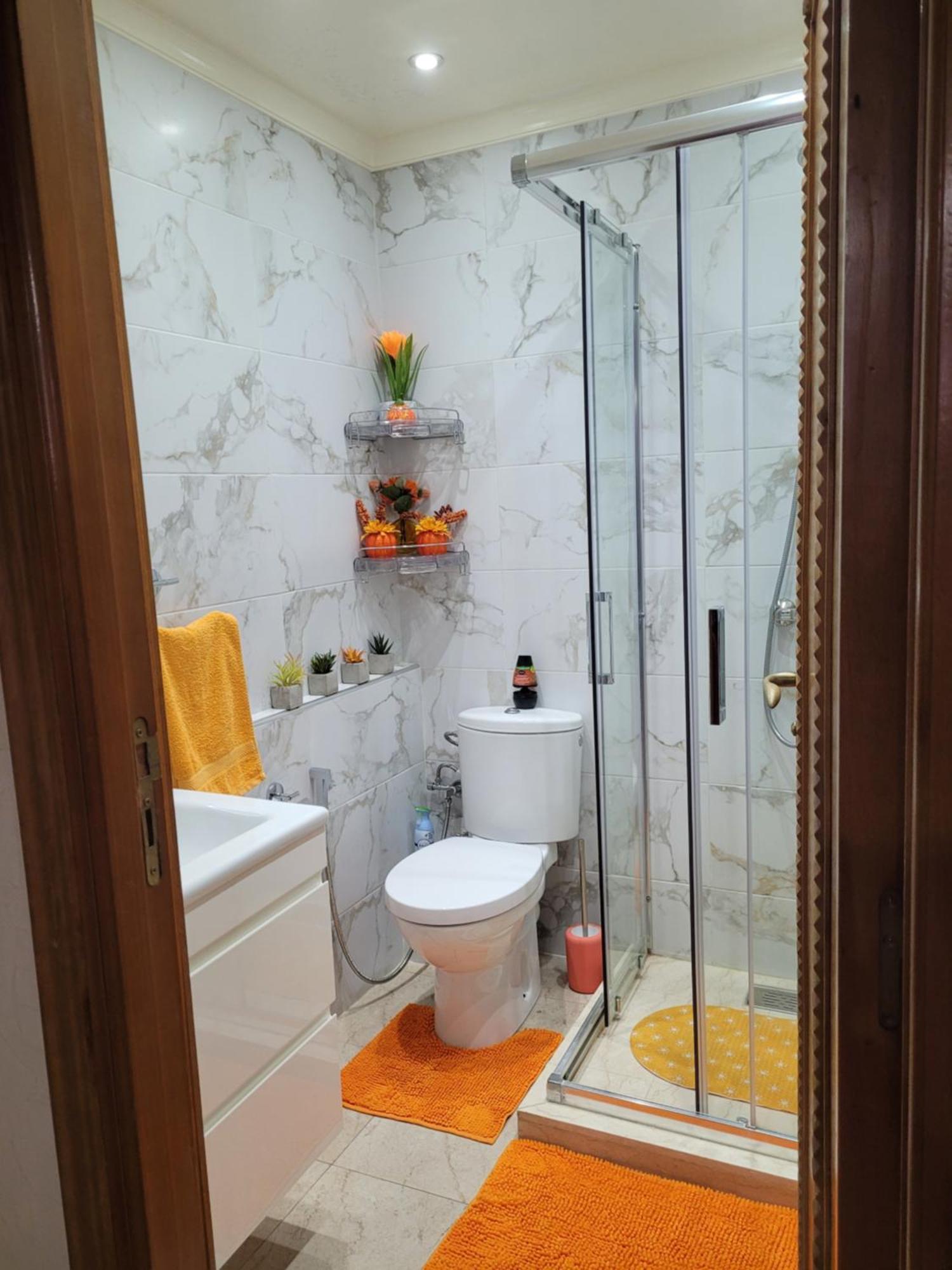 Ferienwohnung Cosy Dounia Avec Parking Privatif Casablanca Exterior foto